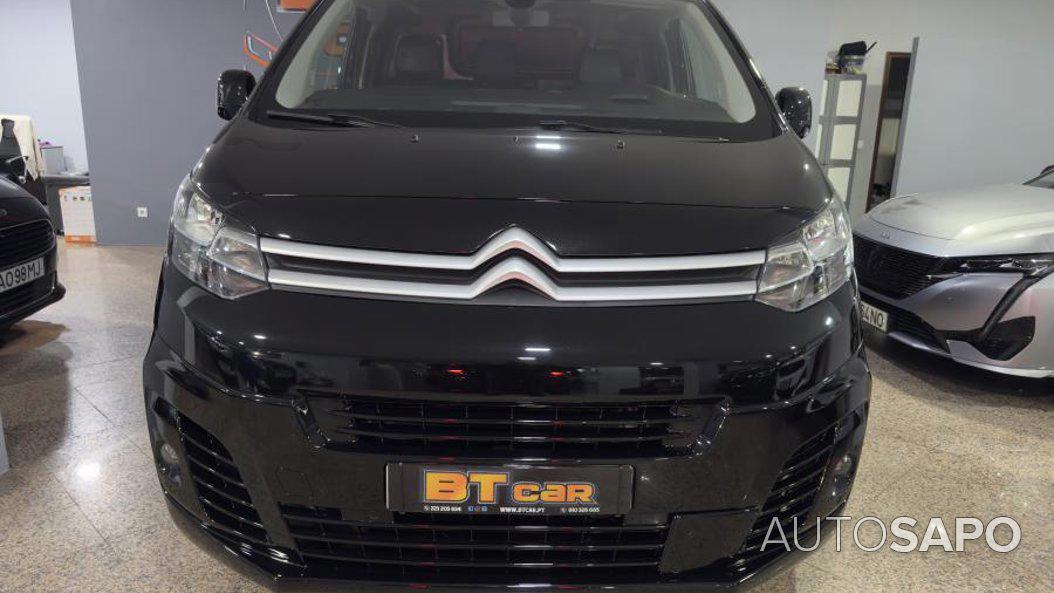 Citroen Jumpy de 2021