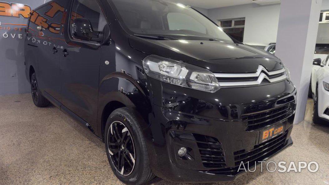 Citroen Jumpy de 2021