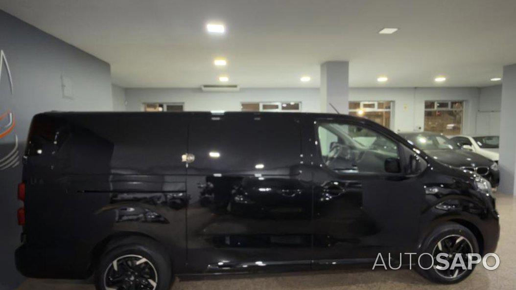 Citroen Jumpy de 2021