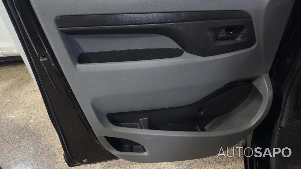 Citroen Jumpy de 2021