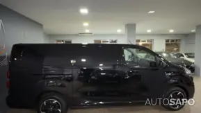 Citroen Jumpy de 2021