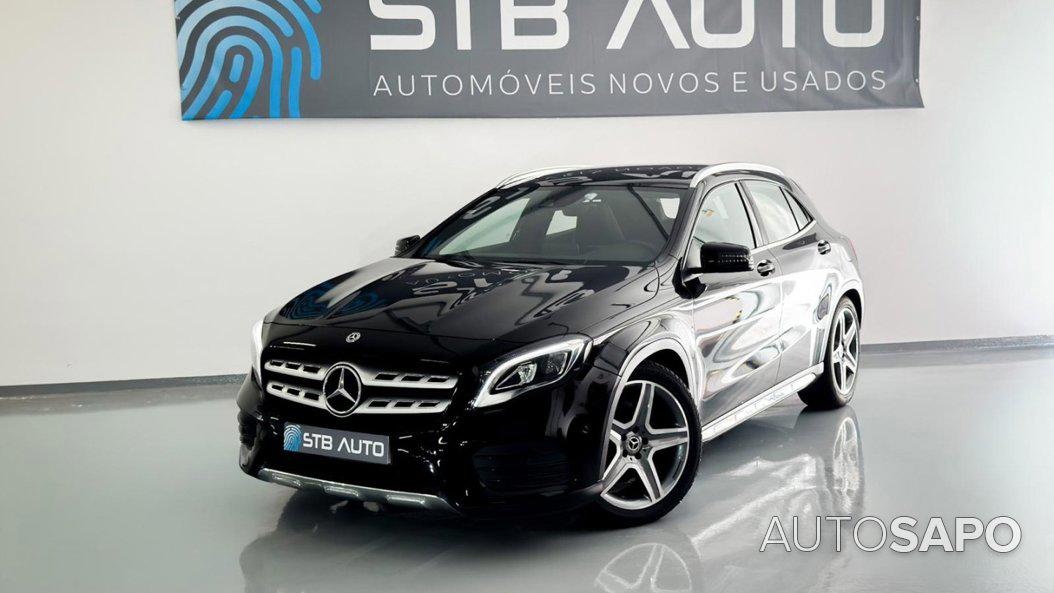 Mercedes-Benz Classe GLA de 2018