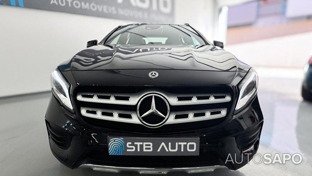 Mercedes-Benz Classe GLA de 2018