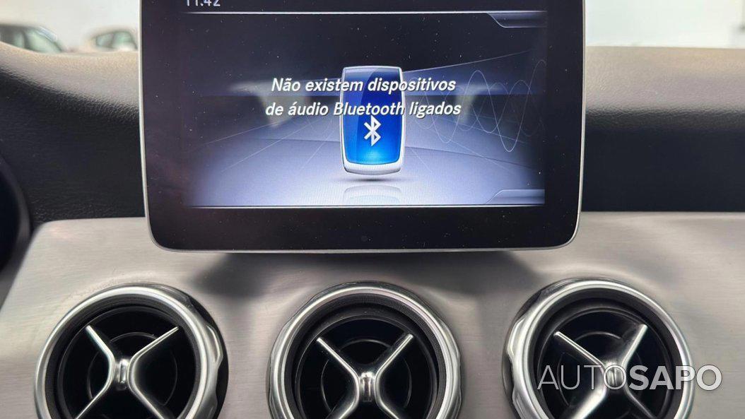 Mercedes-Benz Classe GLA de 2018