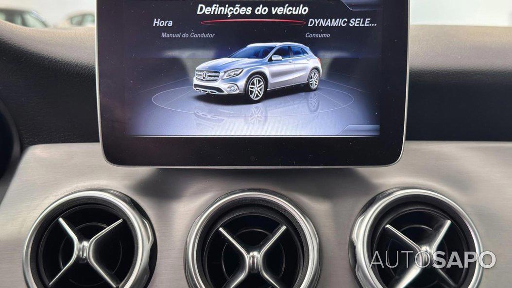 Mercedes-Benz Classe GLA de 2018