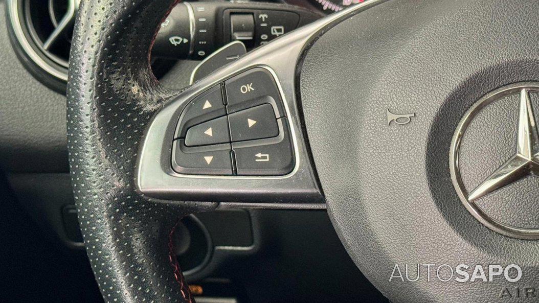 Mercedes-Benz Classe GLA de 2018