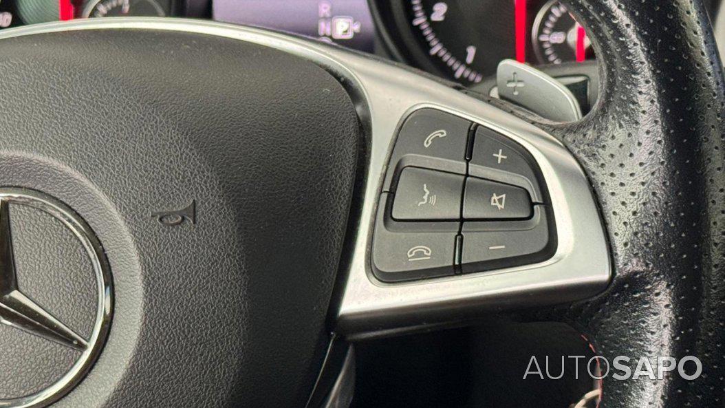 Mercedes-Benz Classe GLA de 2018