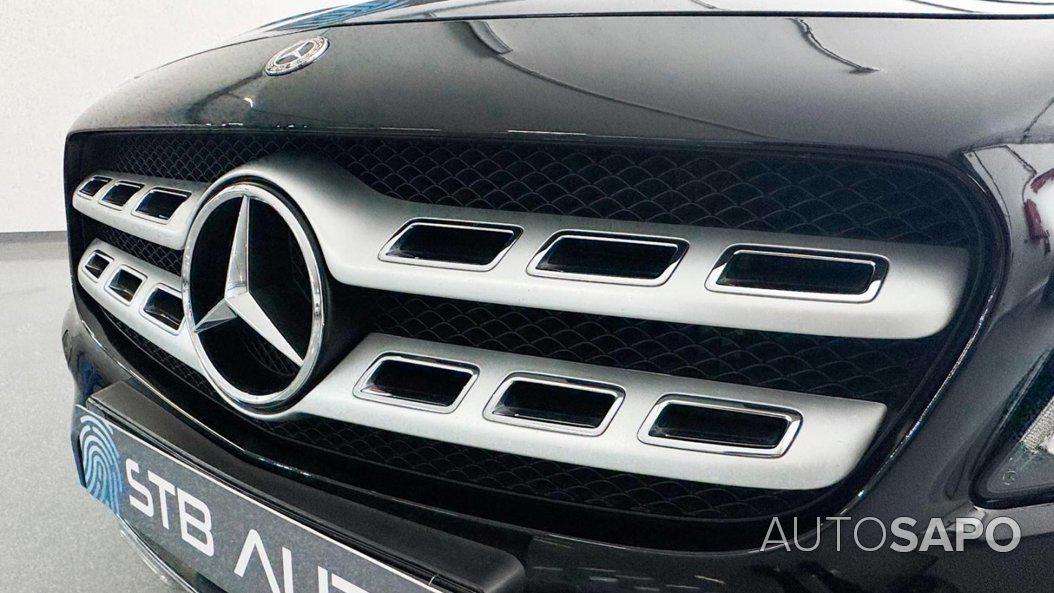 Mercedes-Benz Classe GLA de 2018