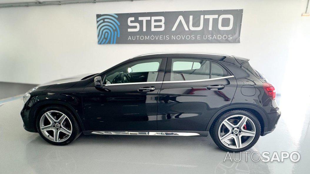 Mercedes-Benz Classe GLA de 2018