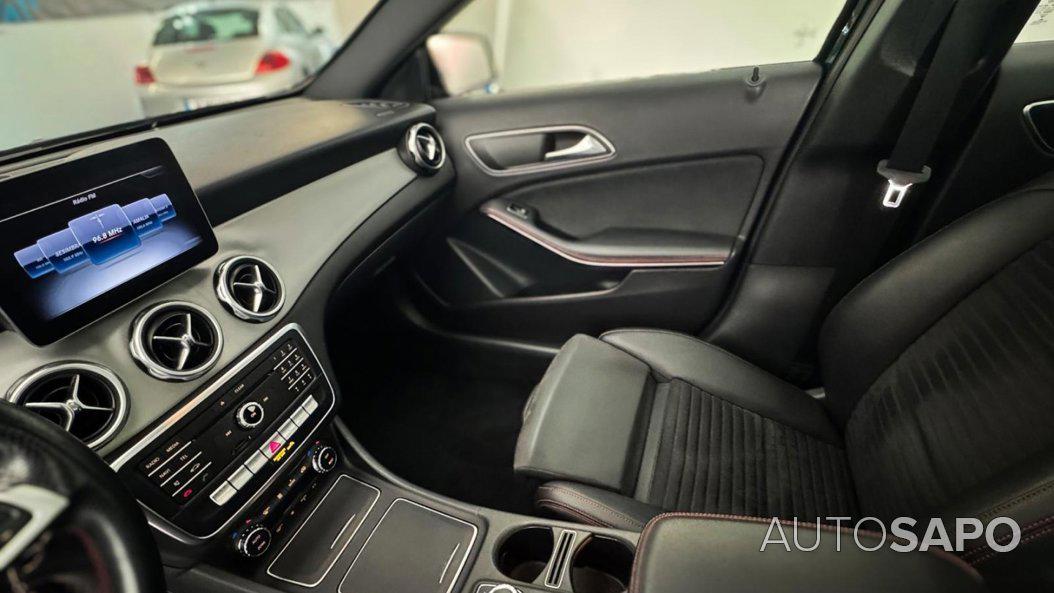 Mercedes-Benz Classe GLA de 2018