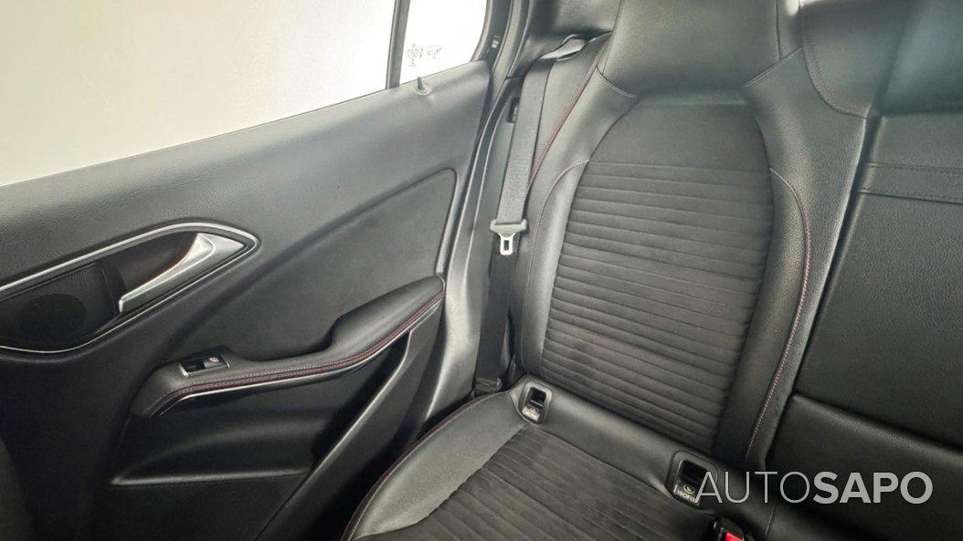 Mercedes-Benz Classe GLA de 2018