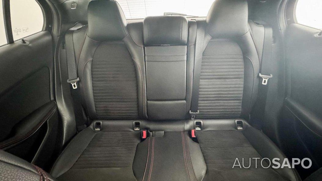 Mercedes-Benz Classe GLA de 2018