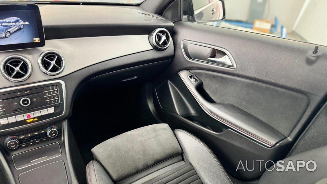 Mercedes-Benz Classe GLA de 2018