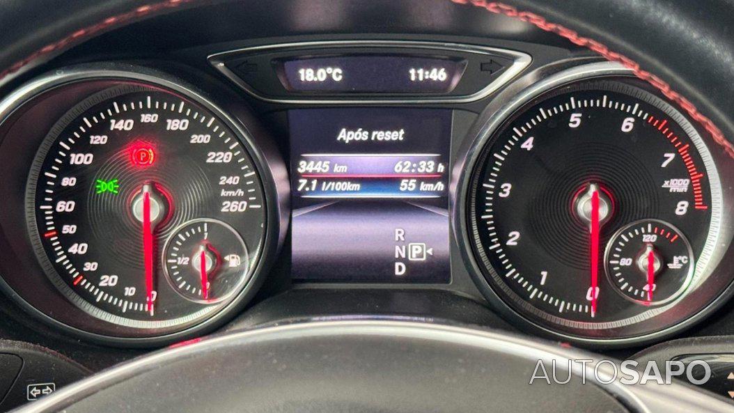 Mercedes-Benz Classe GLA de 2018