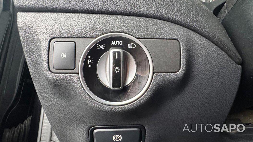 Mercedes-Benz Classe GLA de 2018