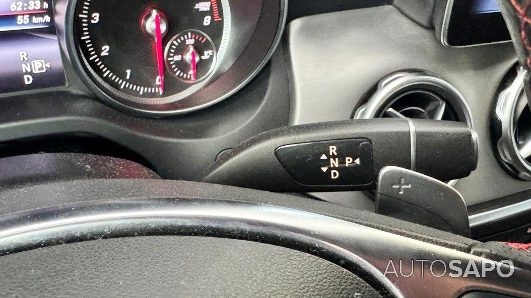 Mercedes-Benz Classe GLA de 2018