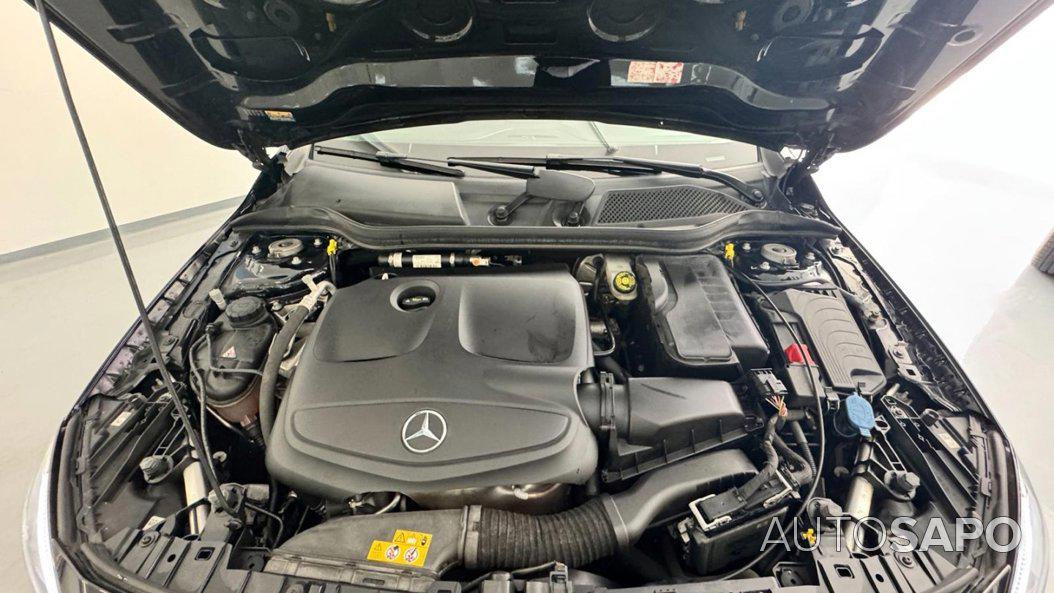 Mercedes-Benz Classe GLA de 2018