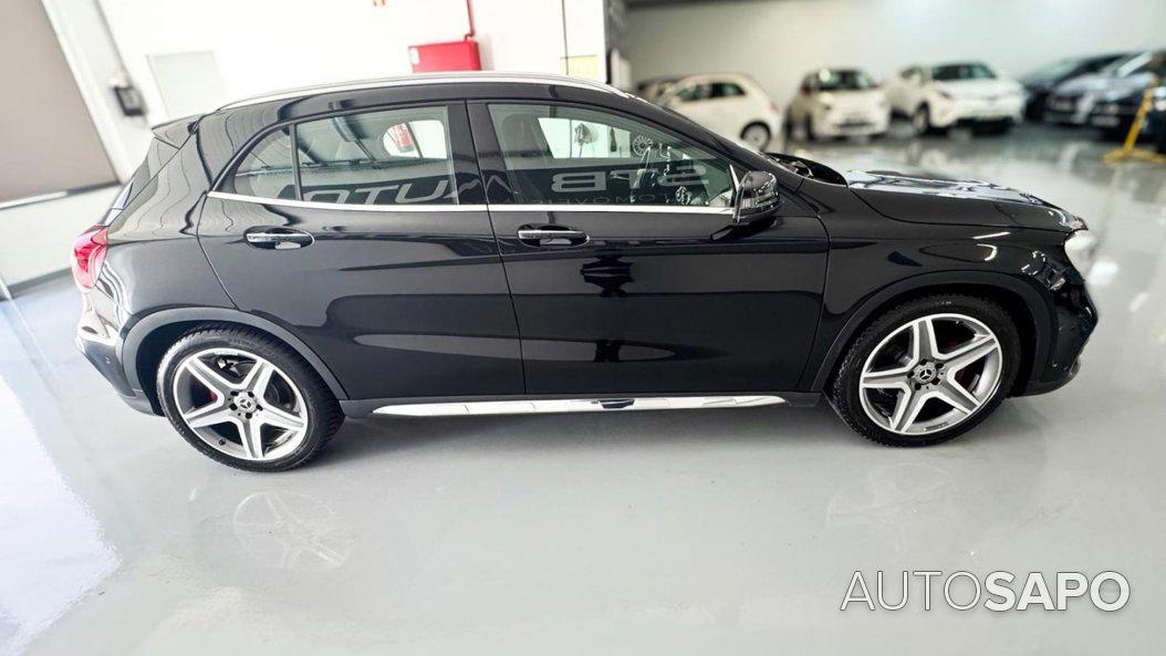 Mercedes-Benz Classe GLA de 2018