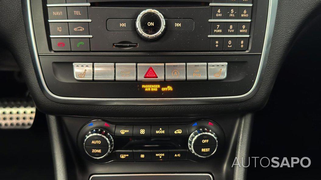 Mercedes-Benz Classe GLA de 2018