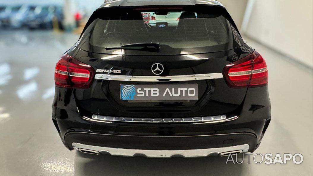 Mercedes-Benz Classe GLA de 2018