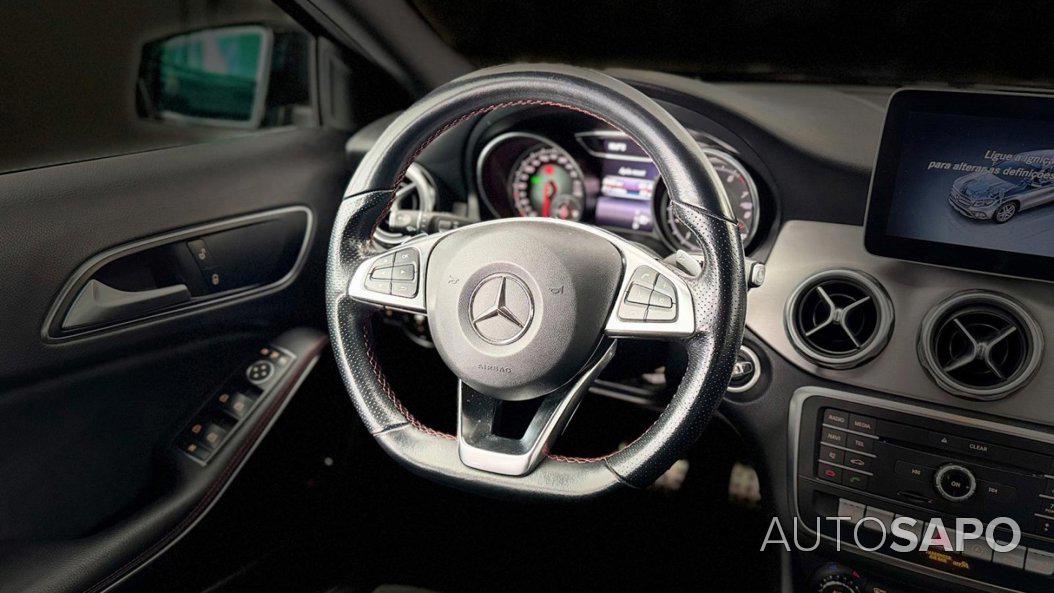 Mercedes-Benz Classe GLA de 2018