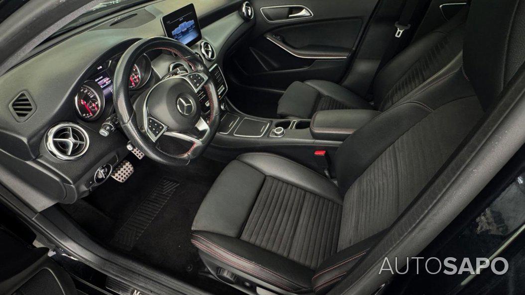 Mercedes-Benz Classe GLA de 2018