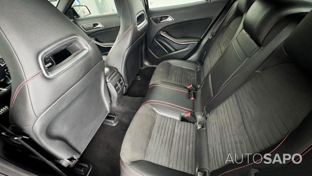 Mercedes-Benz Classe GLA de 2018