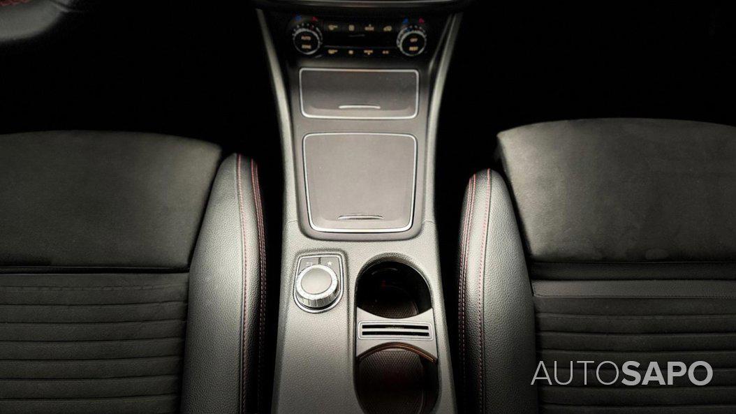 Mercedes-Benz Classe GLA de 2018