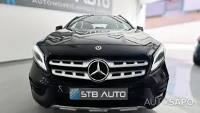 Mercedes-Benz Classe GLA de 2018