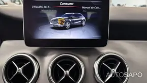 Mercedes-Benz Classe GLA de 2018