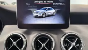 Mercedes-Benz Classe GLA de 2018