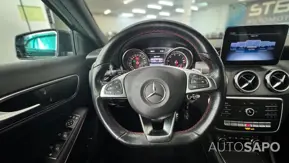 Mercedes-Benz Classe GLA de 2018