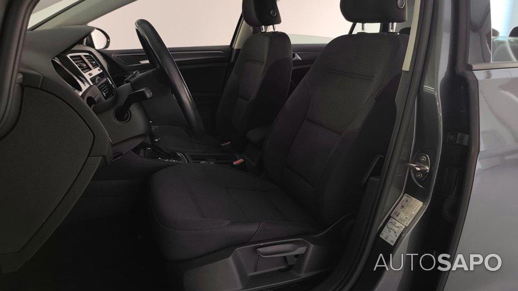 Volkswagen Golf de 2019