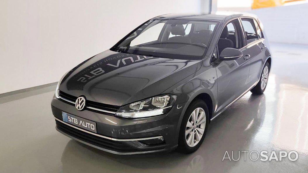 Volkswagen Golf de 2019