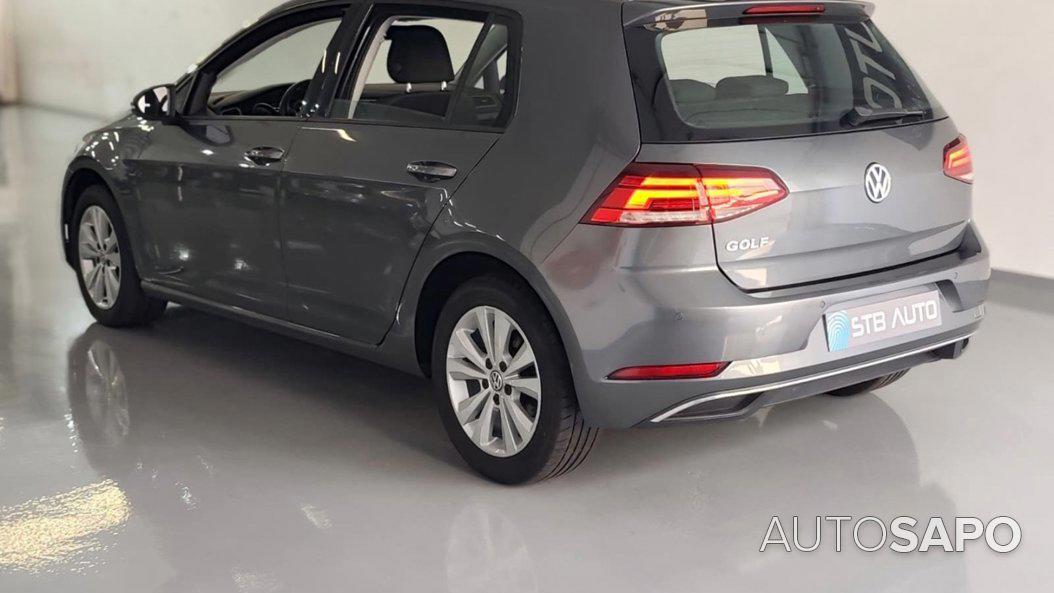 Volkswagen Golf de 2019