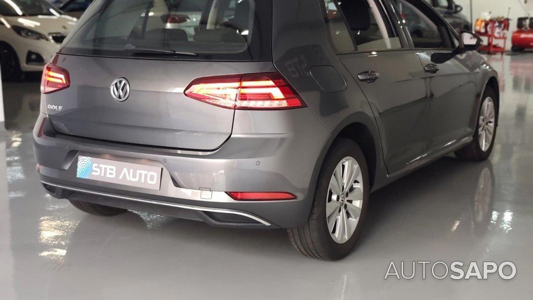 Volkswagen Golf de 2019
