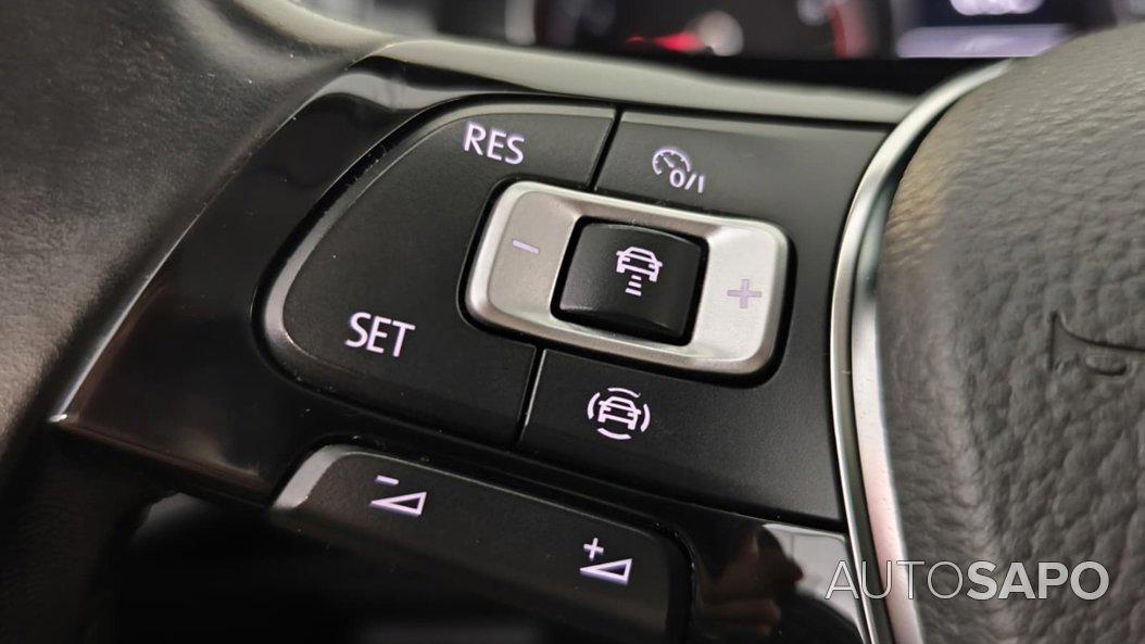 Volkswagen Golf de 2019