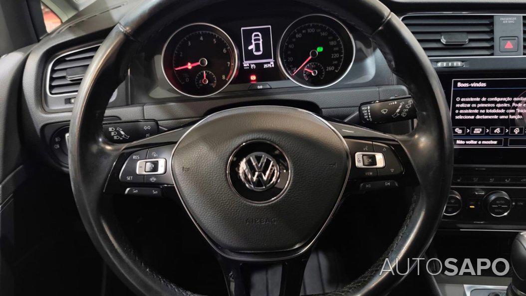 Volkswagen Golf de 2019