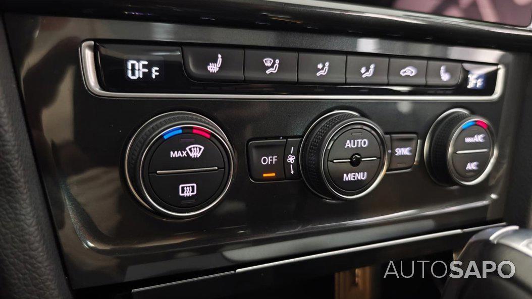 Volkswagen Golf de 2019