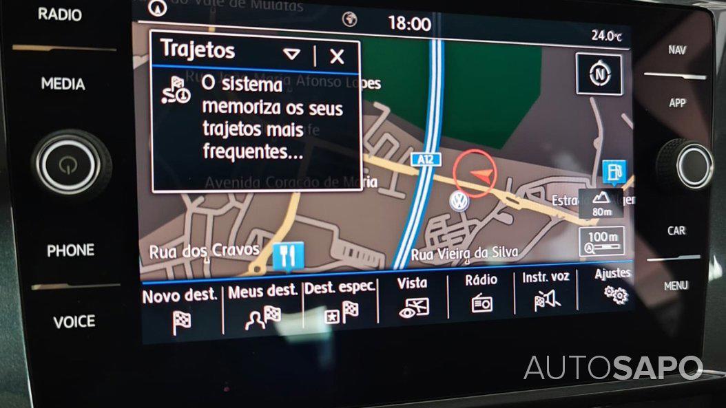 Volkswagen Golf de 2019