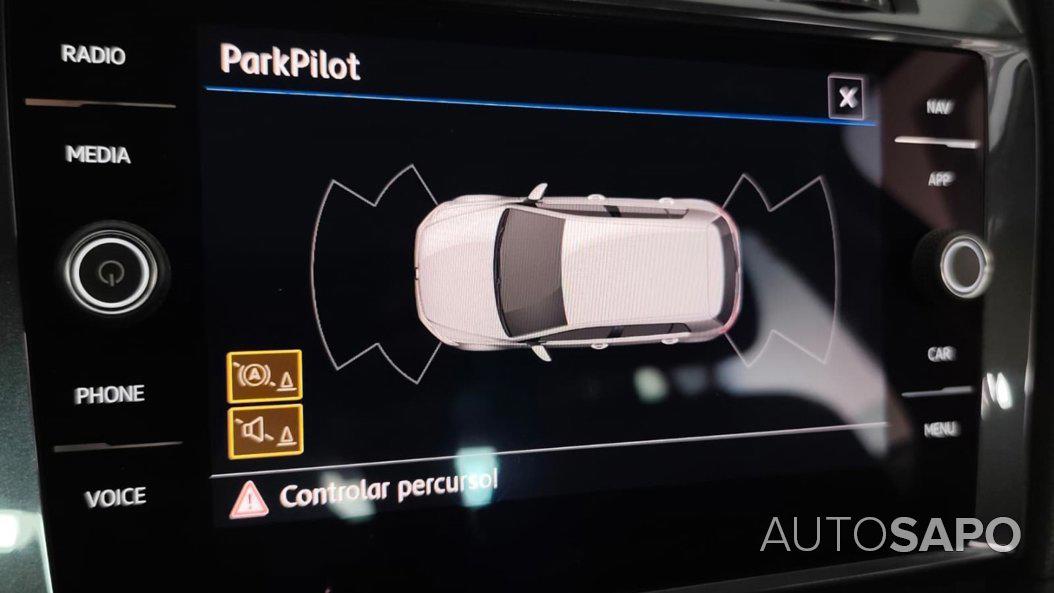 Volkswagen Golf de 2019