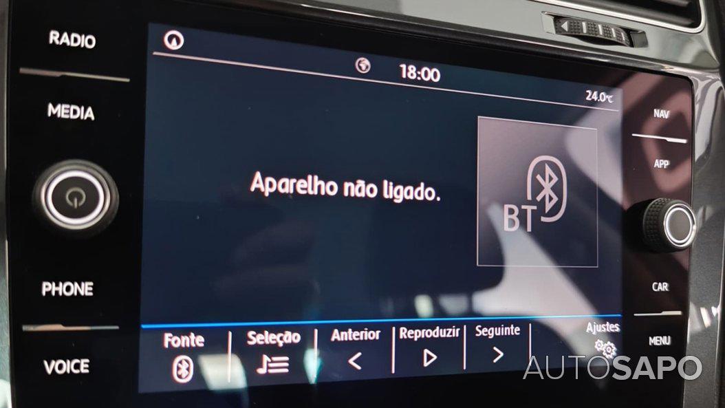 Volkswagen Golf de 2019