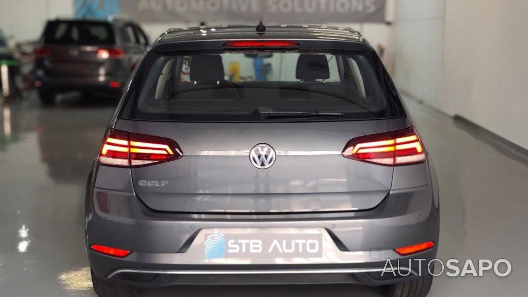 Volkswagen Golf de 2019