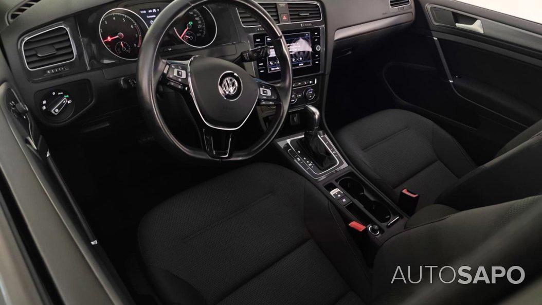 Volkswagen Golf de 2019