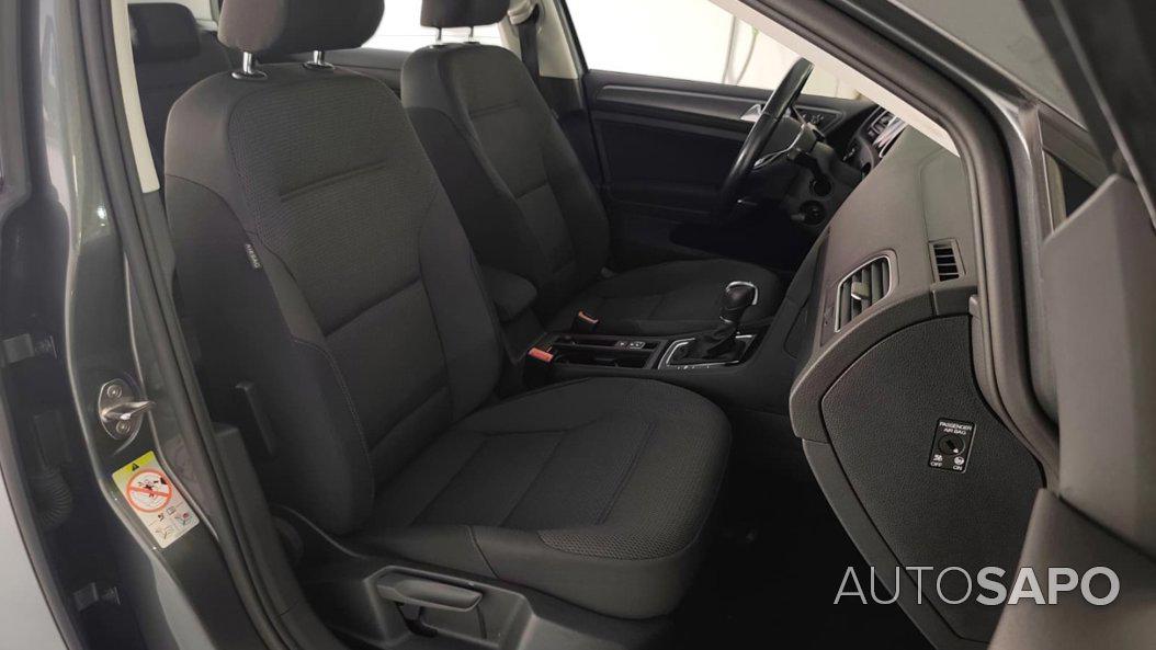 Volkswagen Golf de 2019