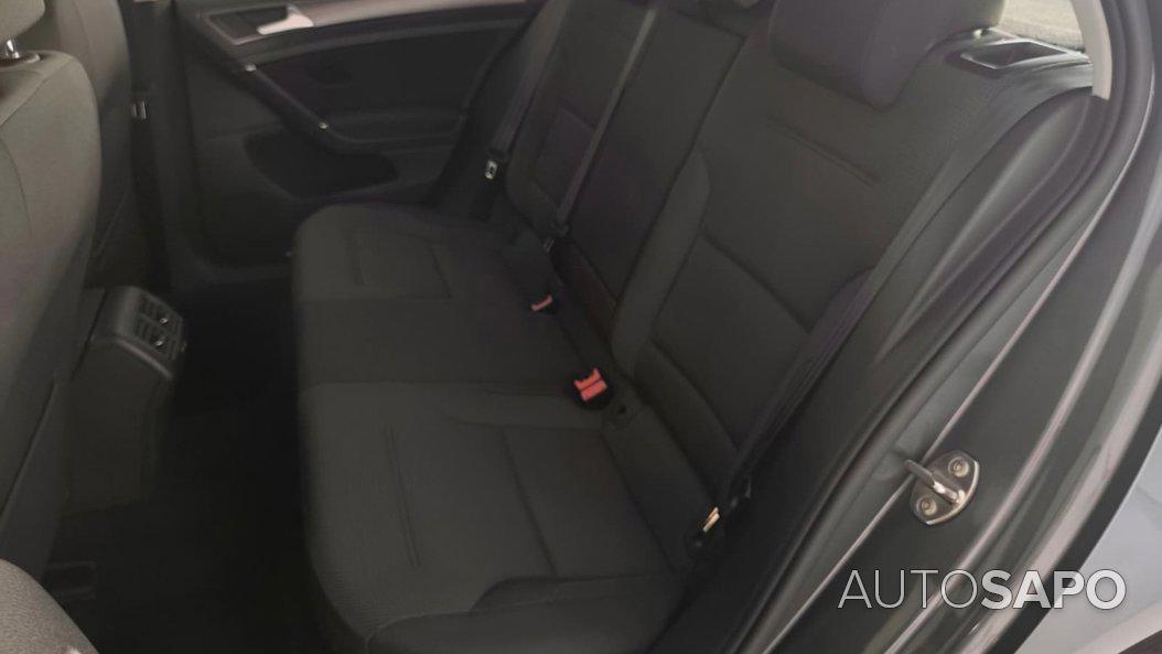 Volkswagen Golf de 2019