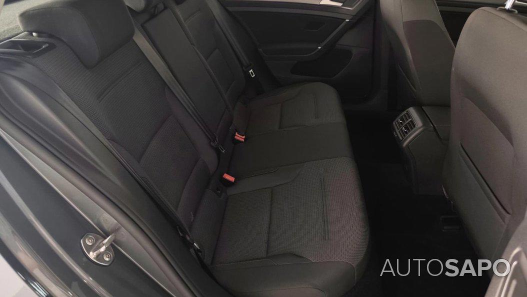 Volkswagen Golf de 2019