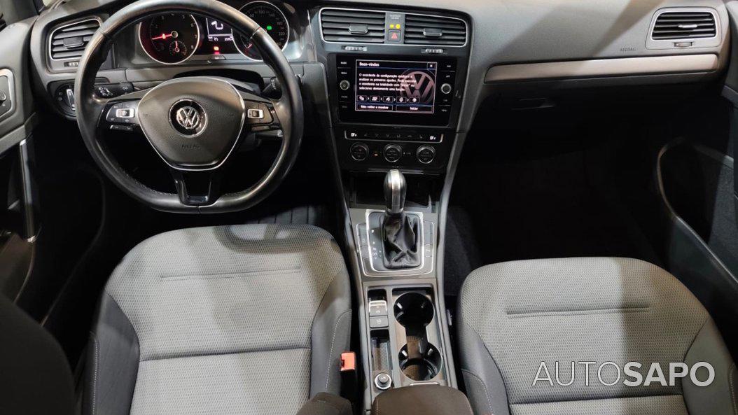 Volkswagen Golf de 2019