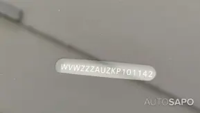 Volkswagen Golf de 2019