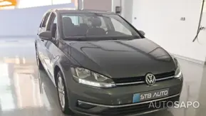 Volkswagen Golf de 2019